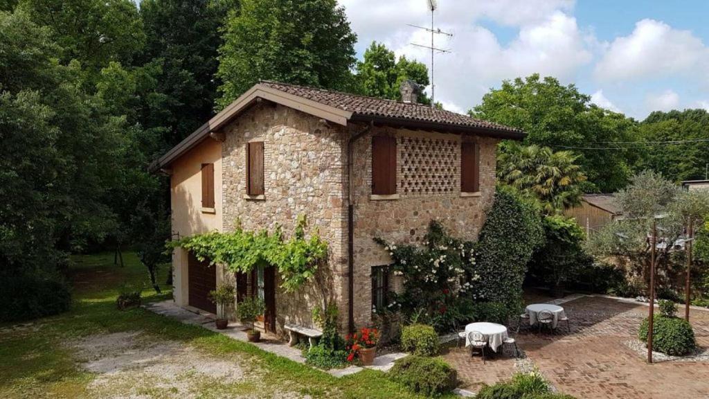 B&B Borsi Monzambano Extérieur photo